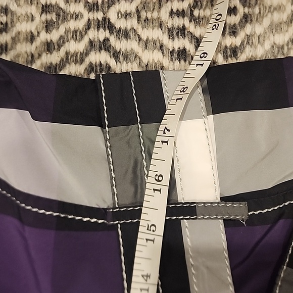 Reset outwear jacket, size M, color purple black white grey ☂️🐈‍⬛ - Picture 13 of 15